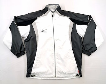 mizuno windbreaker jackets