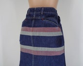 Hysteric Glamour Skirt Size M Hysteric Glamour Japan Jeans Women Skirt Vintage Hysteric Glamour Denim Skirt Hysteric Glamour Vintage Skirt