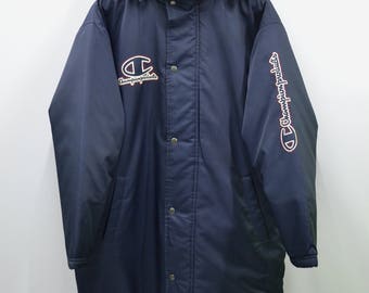 long champion jacket