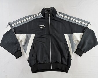 mizuno track jacket