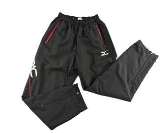 mizuno tracksuit bottoms