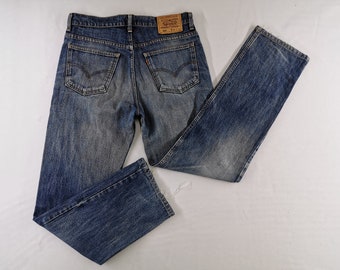 levis 607