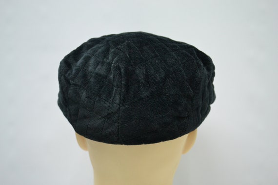 New York Hat Vintage New York Flat Hat Vintage Ne… - image 6