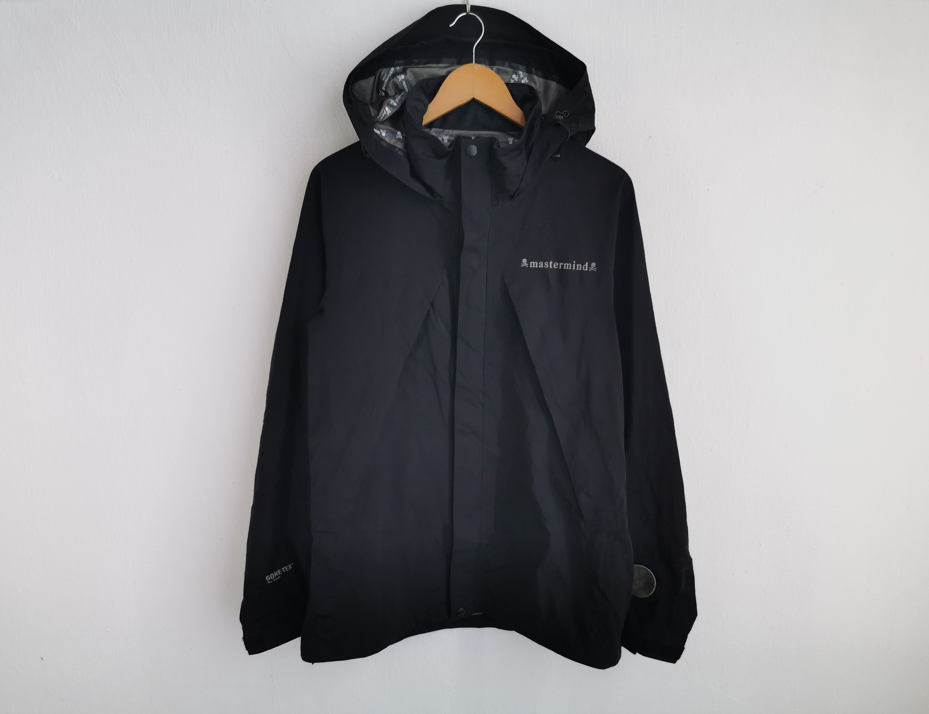 Mastermind Japan Jacket Mastermind Japan Made in Japan Gore Mastermind Japan Jacket Mastermind Japan Made in Japan Gore