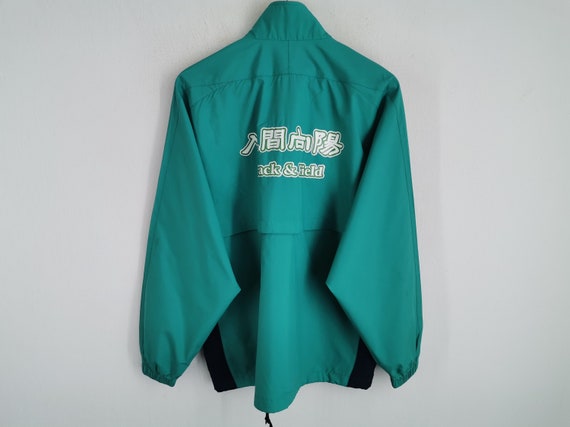 Mizuno Jacket Vintage 90s Mizuno Made In Japan Co… - image 2