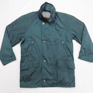 Cotton Company Italy Jacket Vintage Cotton Company Italy Hunting Jacket Cotton Company Made In Italy Work Wear Jacket Size 48