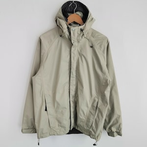 LL Bean Jacket Vintage LL Bean Gore-Tex Outdoor Jacket Size M