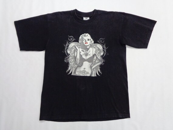 Marilyn Monroe Shirt Vintage Marilyn Monroe T Shir