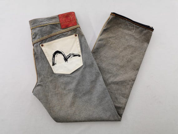 EVISU - LOT Evisu Japan Lot 2020 : r/rawdenim
