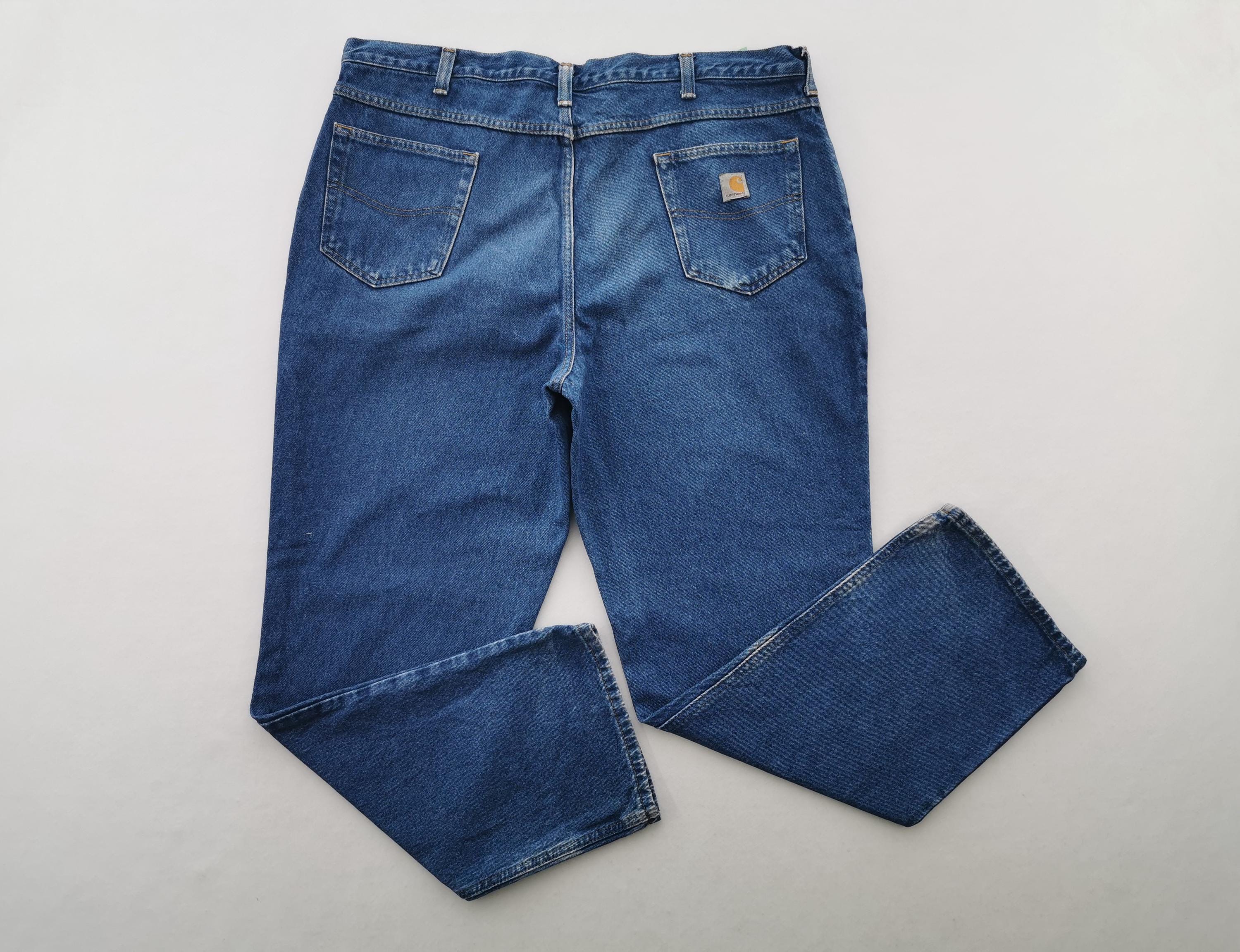 Carhartt Jeans - Etsy