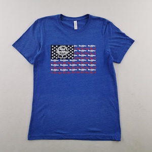 Pabst Blue Ribbon Shirt Pabst Blue Ribbon Bier T-Shirt Größe M