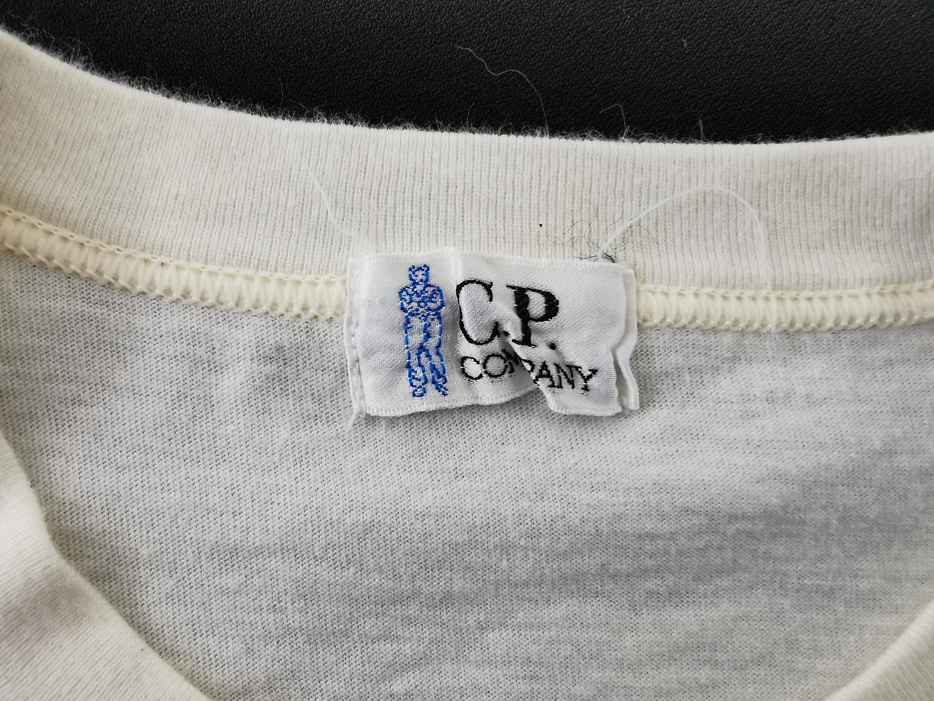 C.P. Company Shirt Vintage C.P. Company T Shirt 90s C.P.