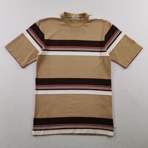 Hang Ten Shirt Vintage Hang Ten Striped T Shirt Size S