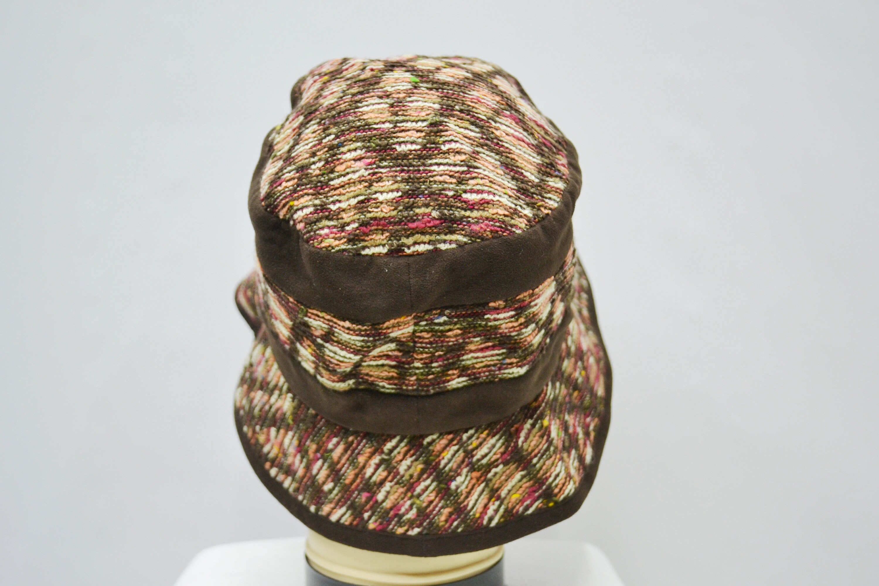courregesのバケットハット クレージュ(courrèges)｜Signature Vinyl Bucket Hat｜Forget-me