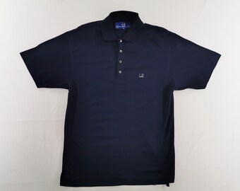dunhill golf shirts