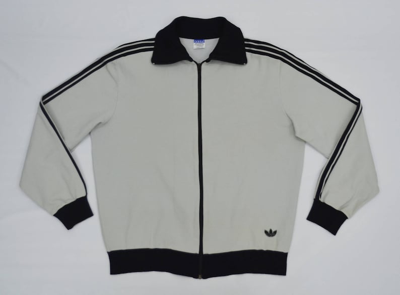 veste adidas allemagne vintage