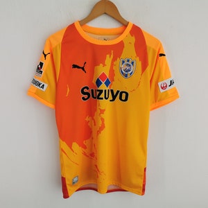 ウェア PUMA - 90&#39;s Shimizu S-Pulse Away Jersey shimizu_s_pulse_2024_puma_home