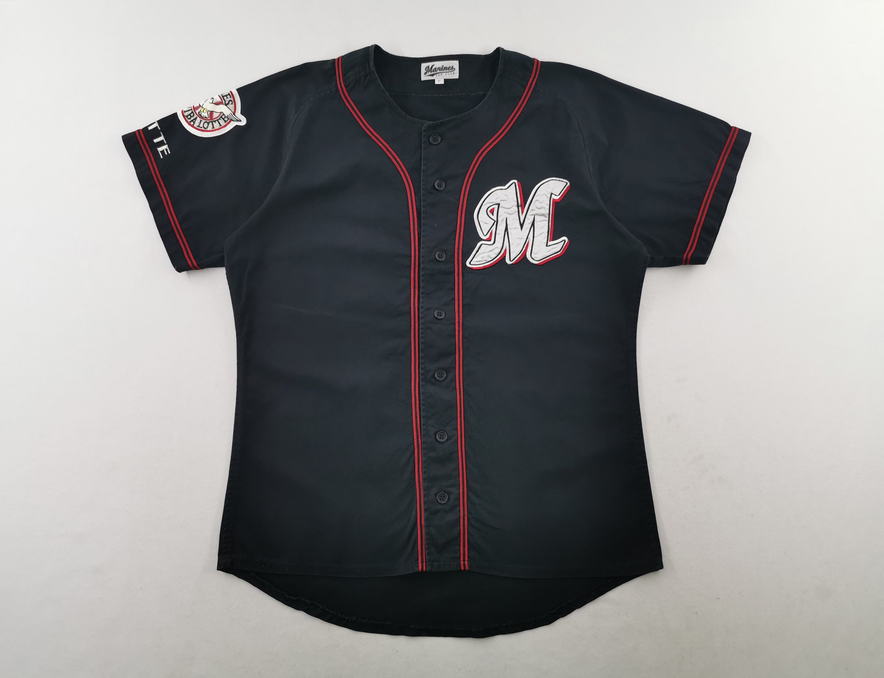 MARINES × KEBOZ MK BASEBALL JERSEY MARINES × KEBOZ MK BASEBALL JERSEY Marines Baseball Jersey