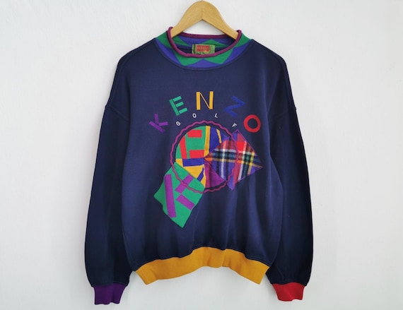Kenzo Pullover Kenzo Golf 