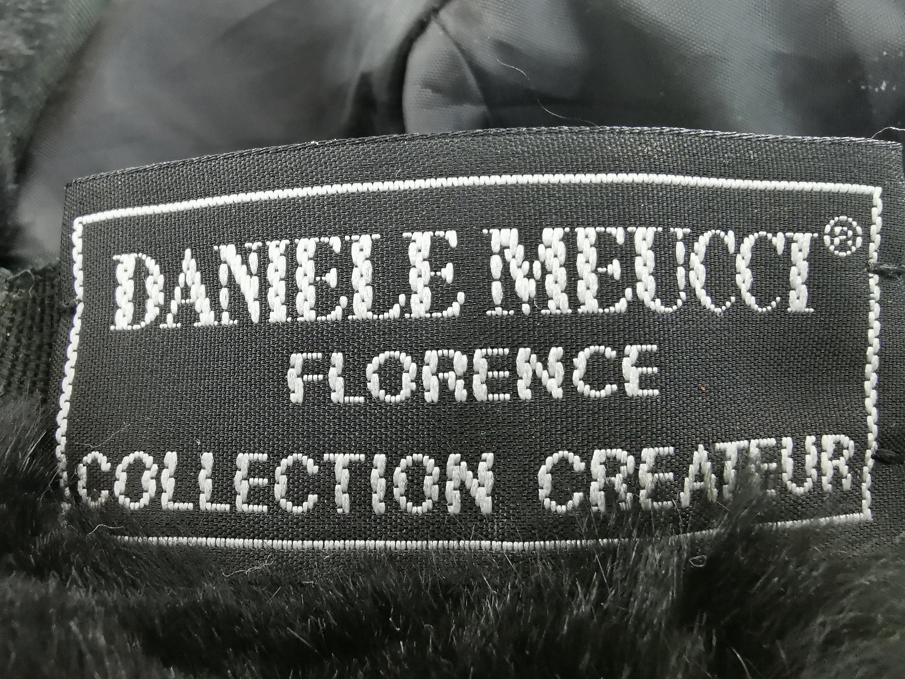 Daniele Meucci Hat Vintage 90's Daniele Meucci Bucket Hat