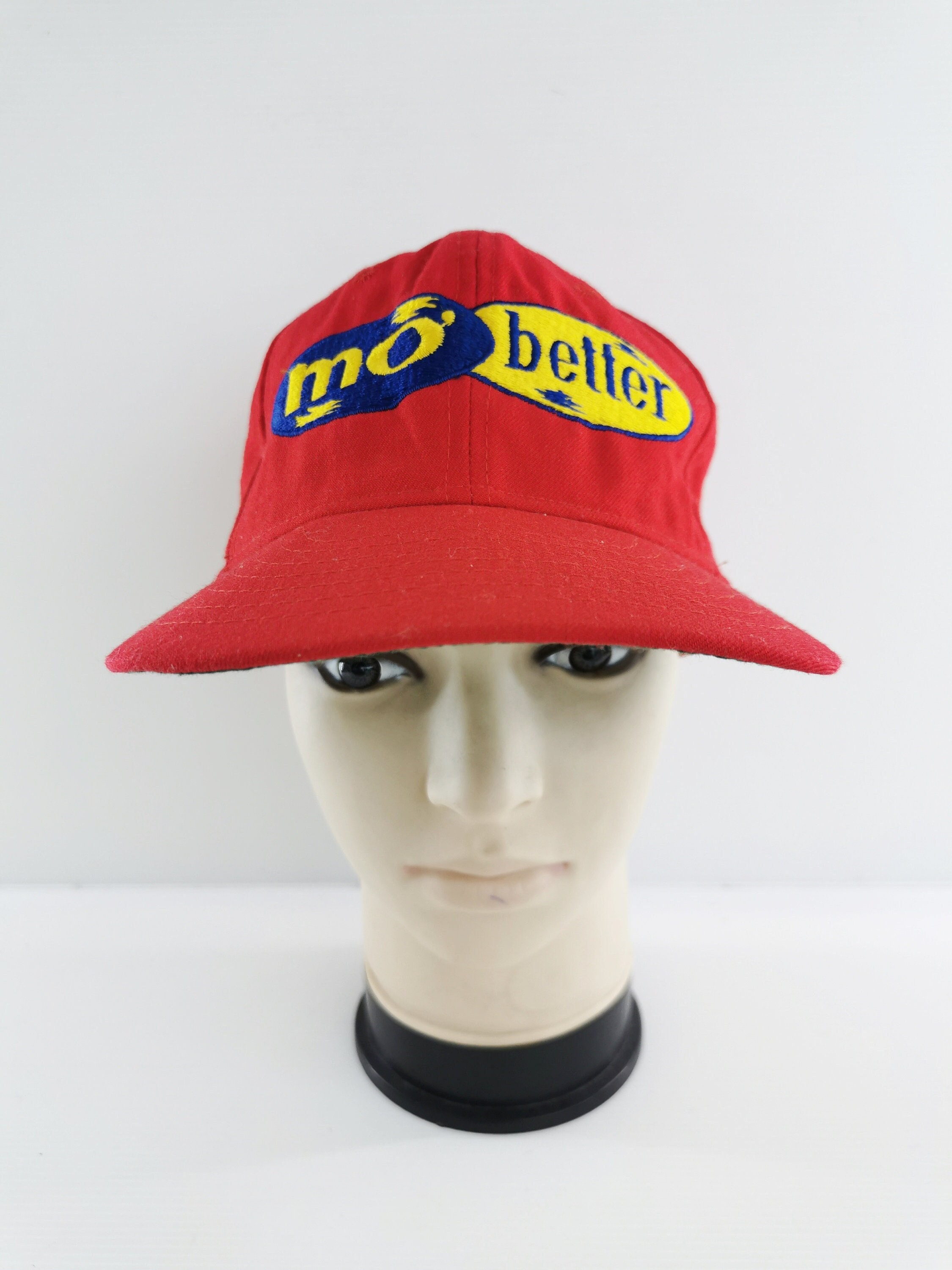 Mo' Better Blues Cap Vintage Mo' Better Blues 40 Acres Spike Mo' Better Blues Cap Vintage Mo' Better Blues 40 Acres Spike