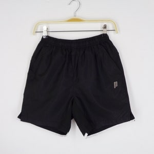 Prince Shorts Vintage Size Junior 150 Prince Pants 90s Prince Tennis Shorts Pants Size 22/32x6