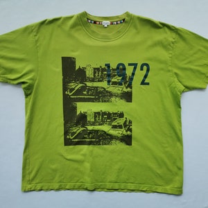 Paul Smith Shirt Vintage Size F Paul Smith T Shirt Vintage Paul Smith Made In Japan 1972 Tee T Shirt Size XL