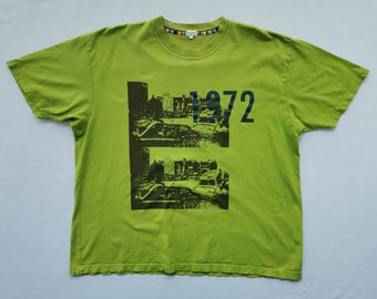 Paul Smith Shirt Vintage Size F Paul Smith T Shirt Vintage Paul Smith Made In Japan 1972 Tee T Shirt Size XL