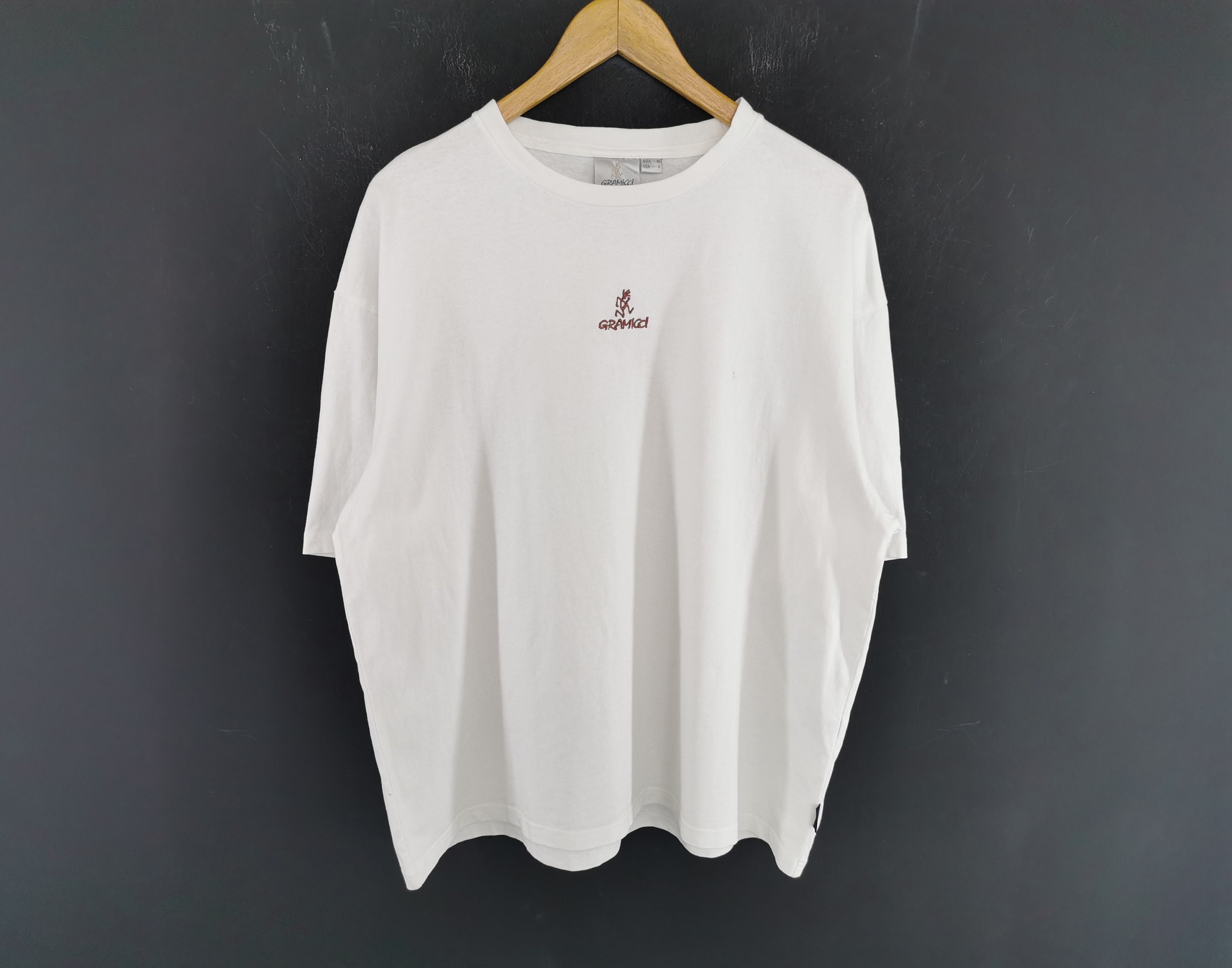 Gramicci Shirt Vintage 00s Gramicci Tee T Shirt Size M - Etsy