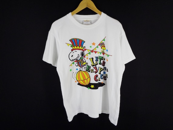 Snoopy Shirt Vintage Snoopy T Shirt Vintage Snoopy
