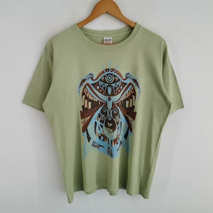 Beck Shirt Beck The Information Album Tee T Shirt Size M