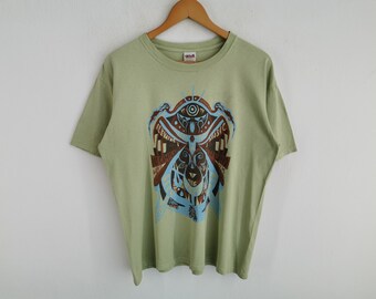 Vtg 90s Beck T-shirt Blue S Alternative Rock Band Alt Indie Music