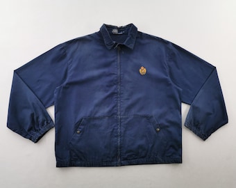 ralph lauren country jacket M Polo Country Canvas Jacket