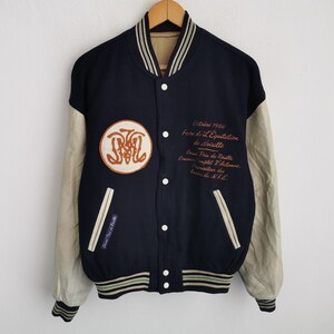 PPFM archive Bored Docking Jacket Ppfm Clothing - Etsy