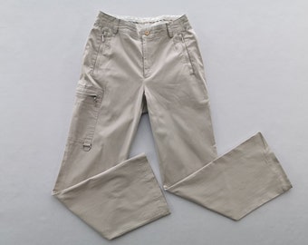 90s vintage archive BURBERRY cargo pants - メルカリ
