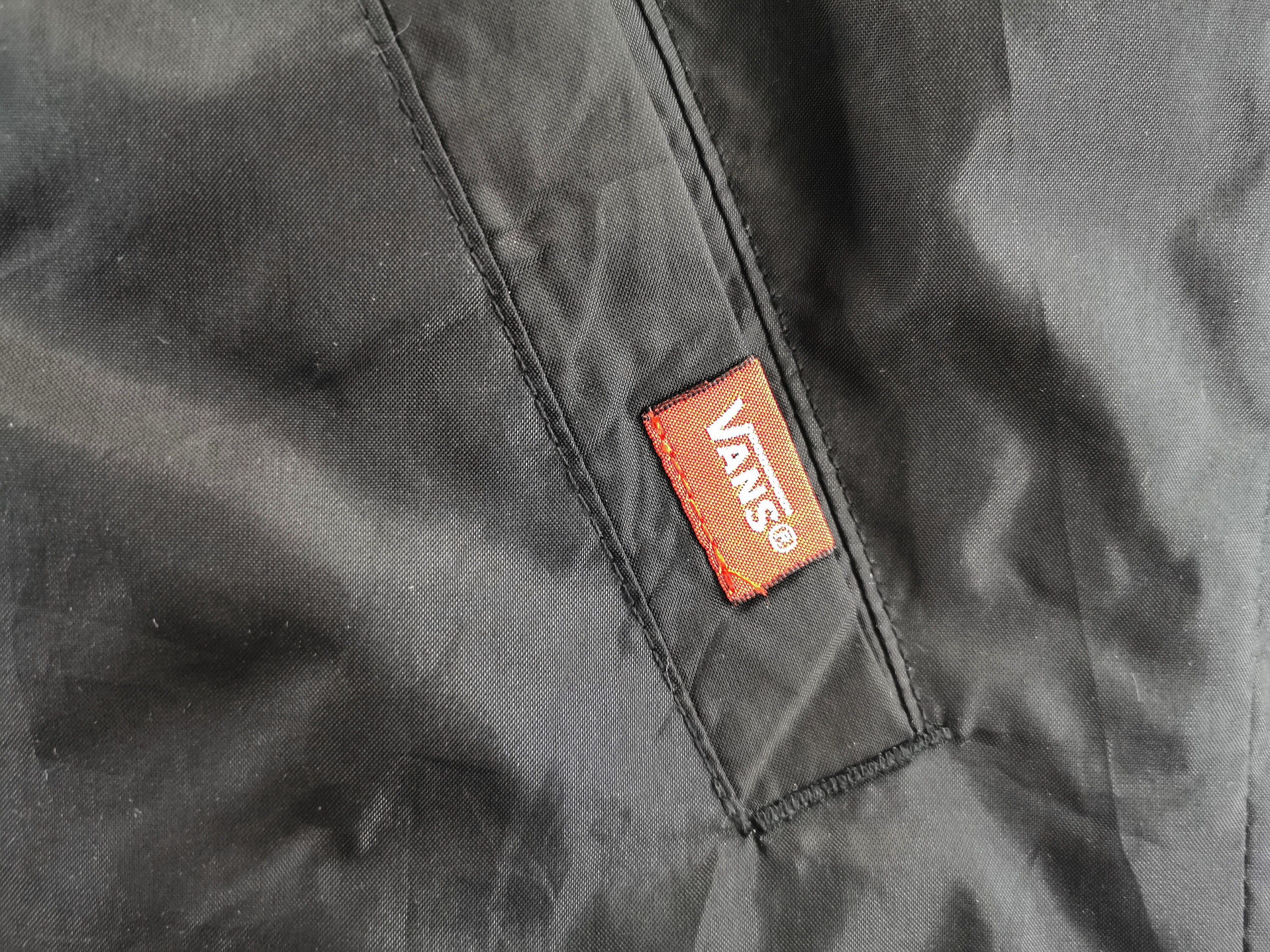 楽天市場】【VANS】 ヴァンズ LOGO COACH JACKET アウター