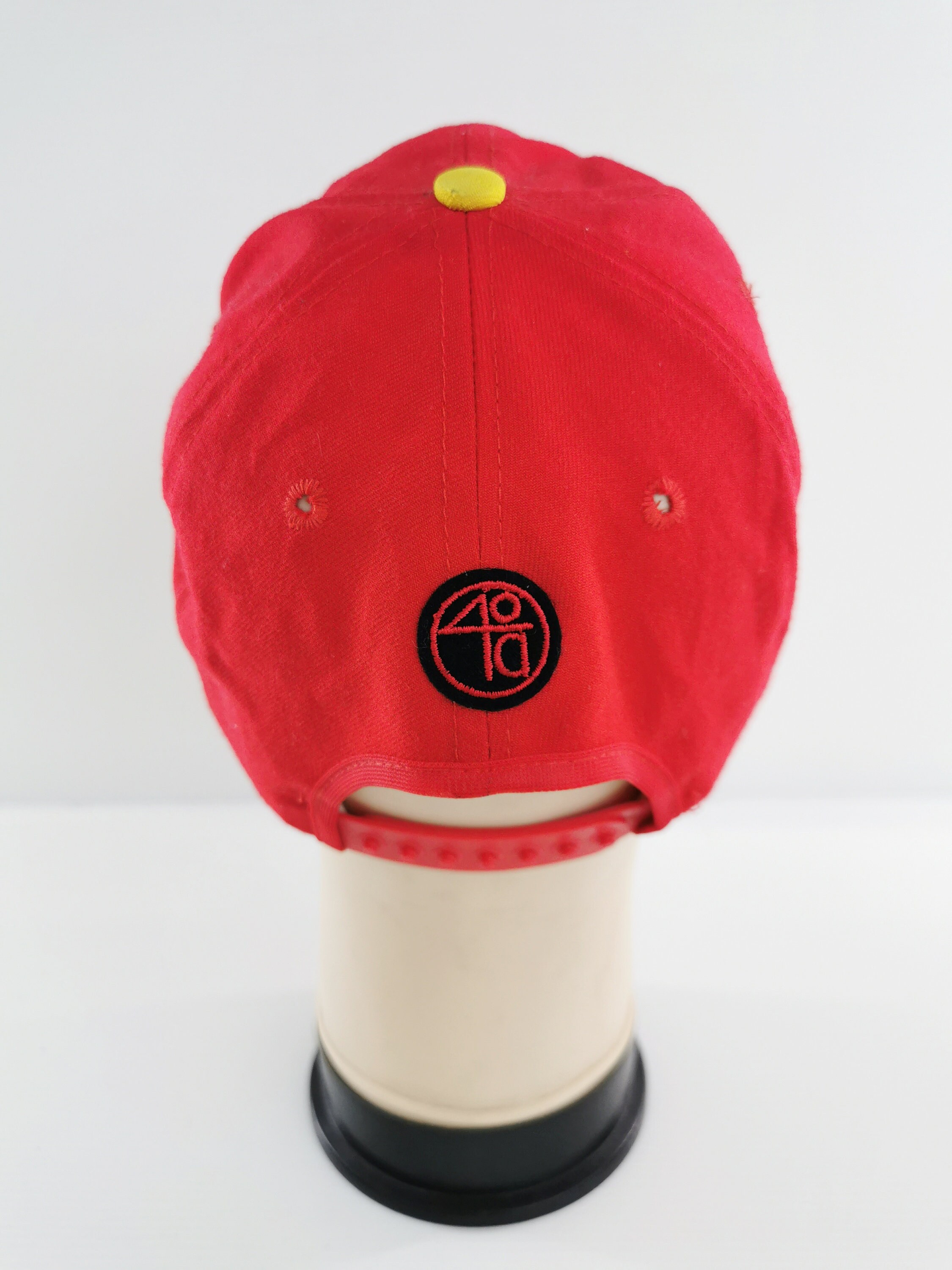 90s 40ACRES “MO BETTER” Logo 6 Panel Cap