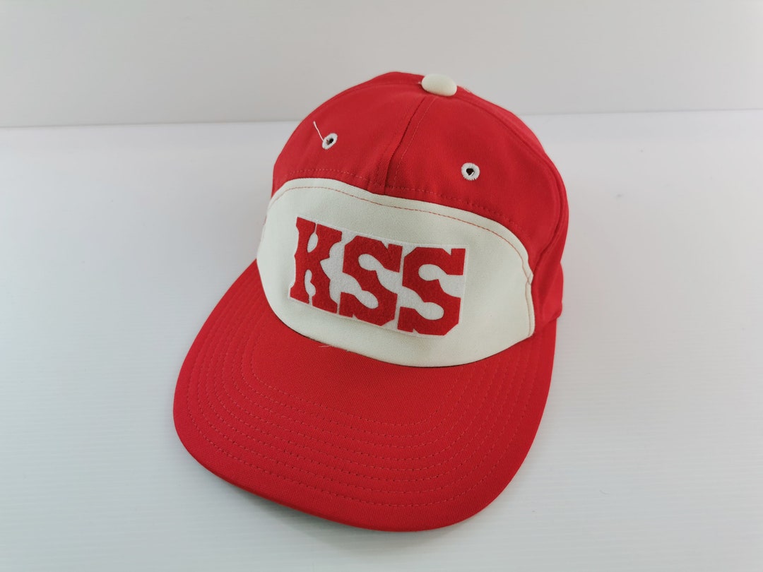 KSS Cap Vintage KSS Hat Vintage KSS by Valio Sports Wear Hat Cap - Etsy