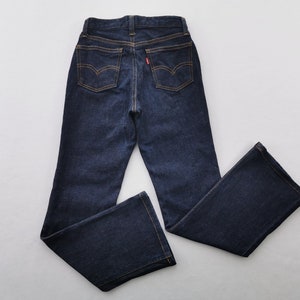 Levis Red Tab Jeans Vintage 00s Size 27 Levis Red Tab Ladies Made In Japan Denim Jeans Size 24/25x32