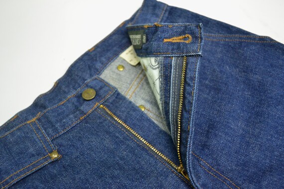 Trussardi Jeans Vintage Size 32 Trussardi Denim V… - image 8