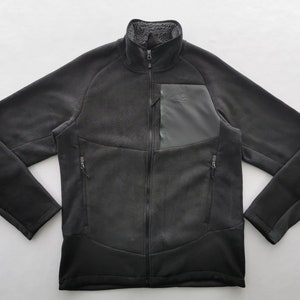 The North Face Jacket The North Face Fleece Jacket The North Face Fleece Jacket Size M