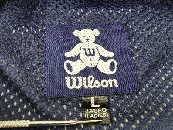 Wilson Jacket Vintage Size Ladies Jaspo L Wilson … - image 5