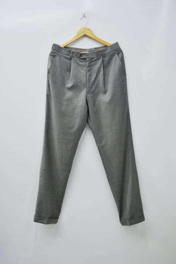 Moschino Pants Moschino Work Pants W33" Vintage Mo