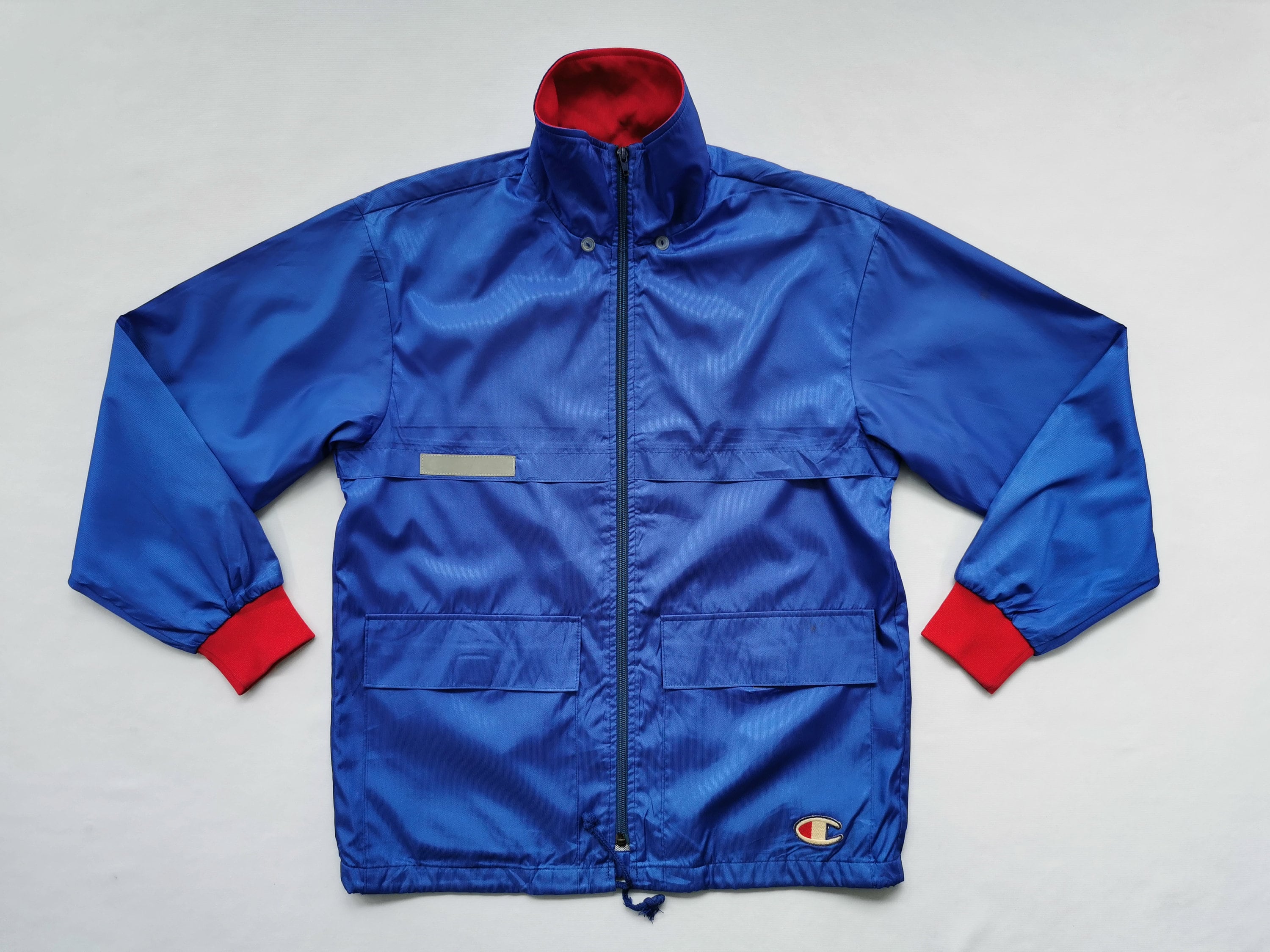 Japanese Windbreaker - Etsy