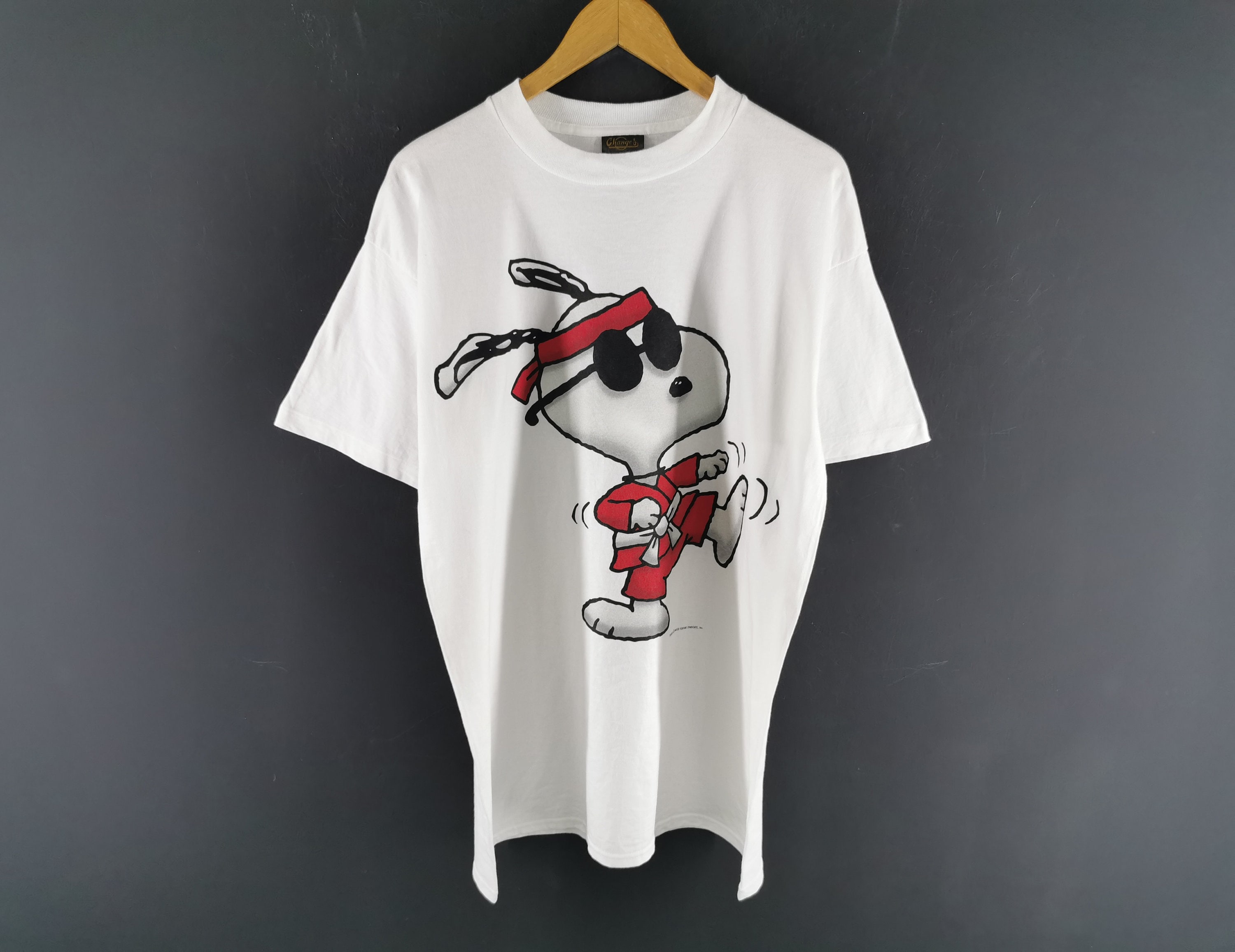 MLB San Diego Padres Snoopy Charlie Brown Woodstock The Peanuts Movie  Baseball T Shirt_000 Women's T-Shirt