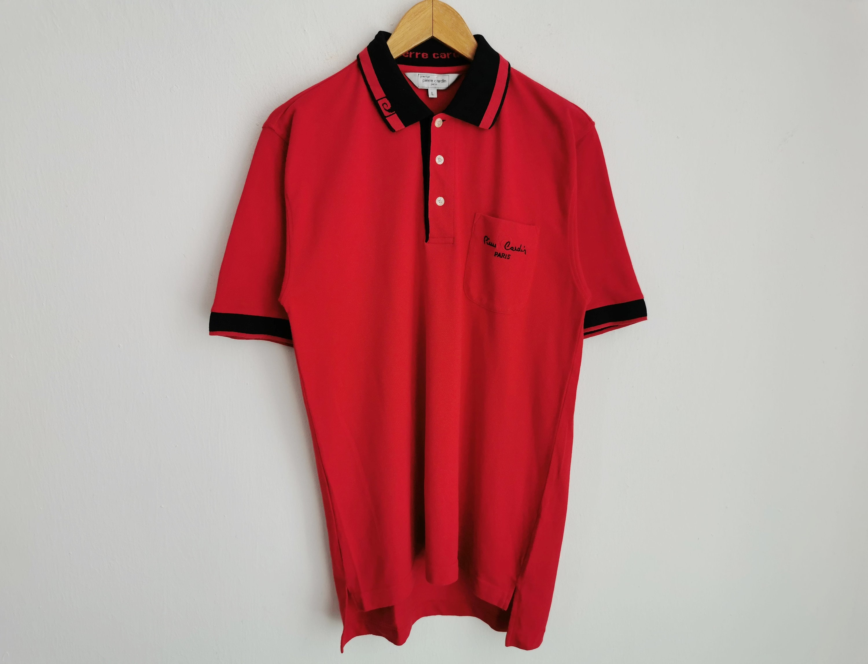 Pierre Cardin Polo Etsy