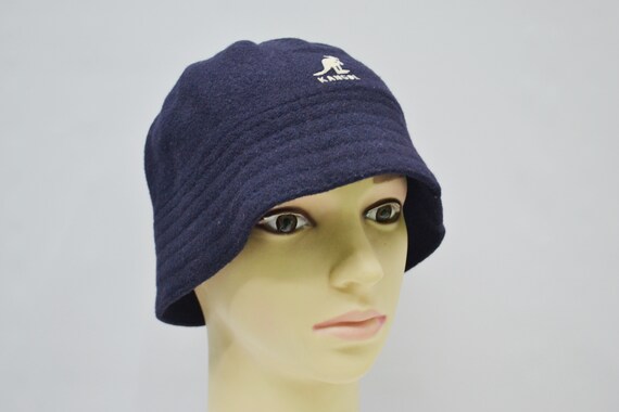 Kangol Hat Kangol Bucket Hat Vintage Kangol Wool B