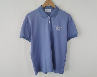 Chemise Cerruti Sport vintage Polo Cerruti Sport Italie Polo Cerruti Sport Italie Taille M/L