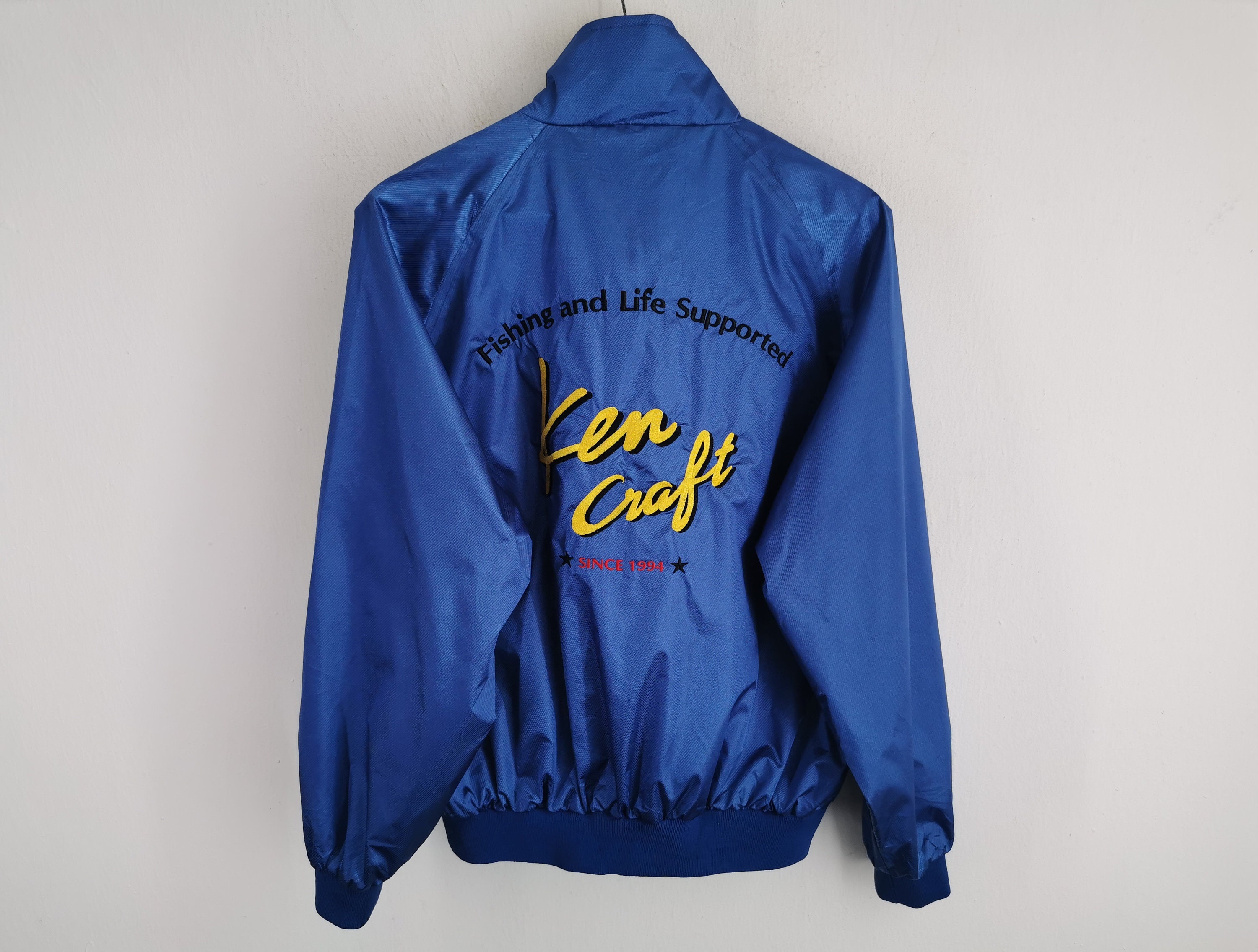 ジャケット・アウター 1990s special Eskander coting coat Ken Craft Jacket Vintage 90s Ken Craft Windbreaker Jacket