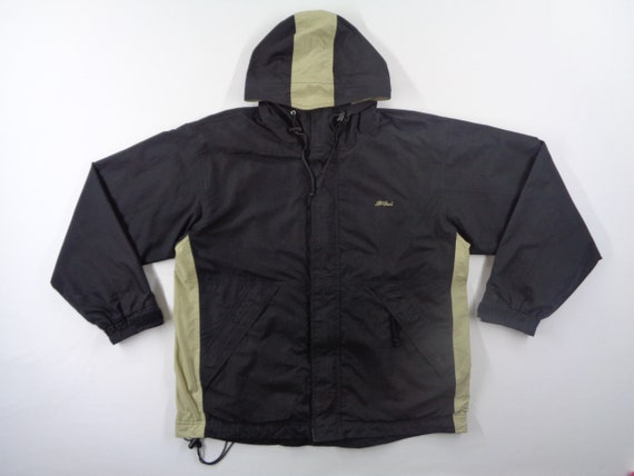 LL Bean Jacket Vintage L.L. Bean Windbreaker Vinta
